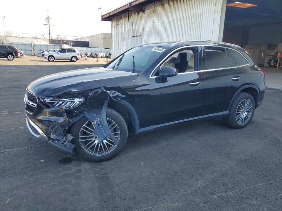 Mercedes-Benz GLC-Class 2024, VIN W1NKM4GB1RF197016, 3/5