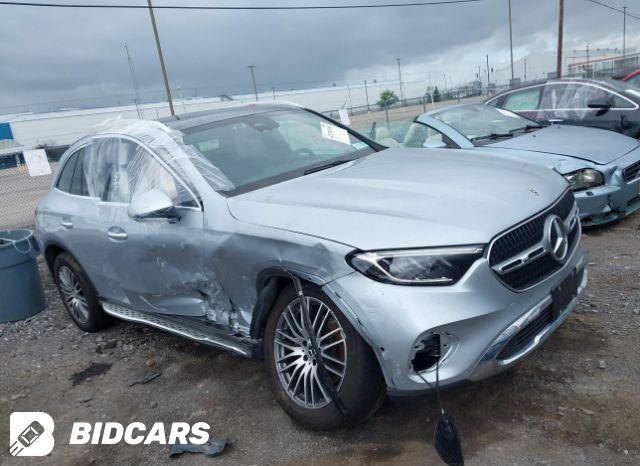 Mercedes-Benz GLC 300 2024, VIN W1NKM4HB0RF199791, 1/11