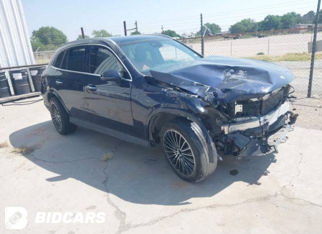 Mercedes-Benz GLC 300 2024, VIN W1NKM4HB0RF199791, 2/11