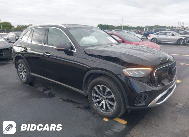 Mercedes-Benz GLC 300 2024, VIN W1NKM4HB0RF199791, 5/11