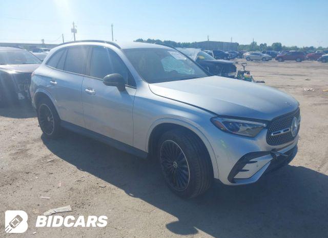 Mercedes-Benz GLC 300 2024, VIN W1NKM4HB0RF199791, 6/11