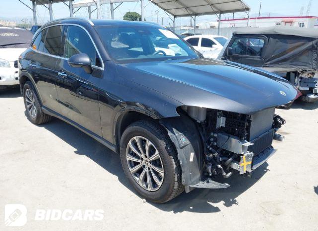 Mercedes-Benz GLC 300 2024, VIN W1NKM4HB0RF199791, 8/11