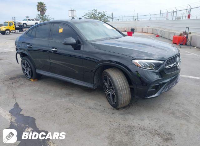 Mercedes-Benz GLC 300 2024, VIN W1NKM4HB0RF199791, 10/11