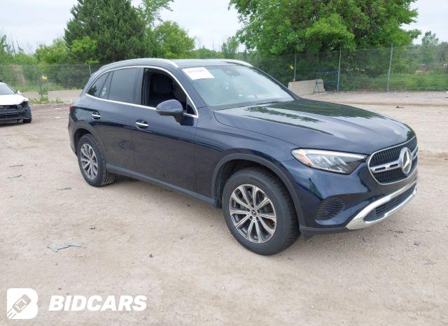 Mercedes-Benz GLC 300 2024, VIN W1NKM4HB0RF199791, 11/11