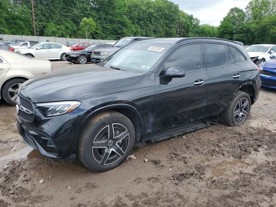 Mercedes-Benz GLC-Class 2024, VIN W1NKM4HB2RF147336, 1/5