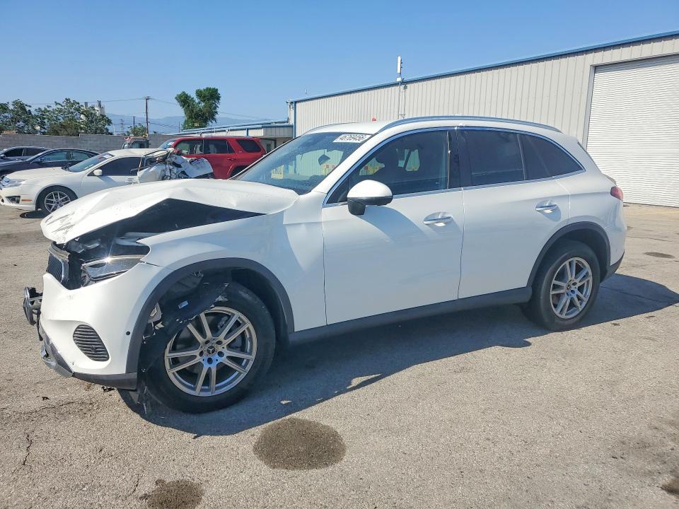 Mercedes-Benz GLC-Class 2024, VIN W1NKM4HB2RF147336, 2/5