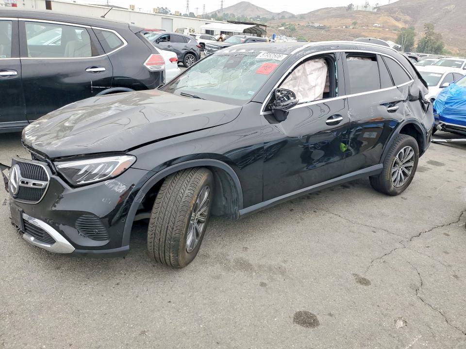 Mercedes-Benz GLC-Class 2024, VIN W1NKM4HB2RF147336, 3/5