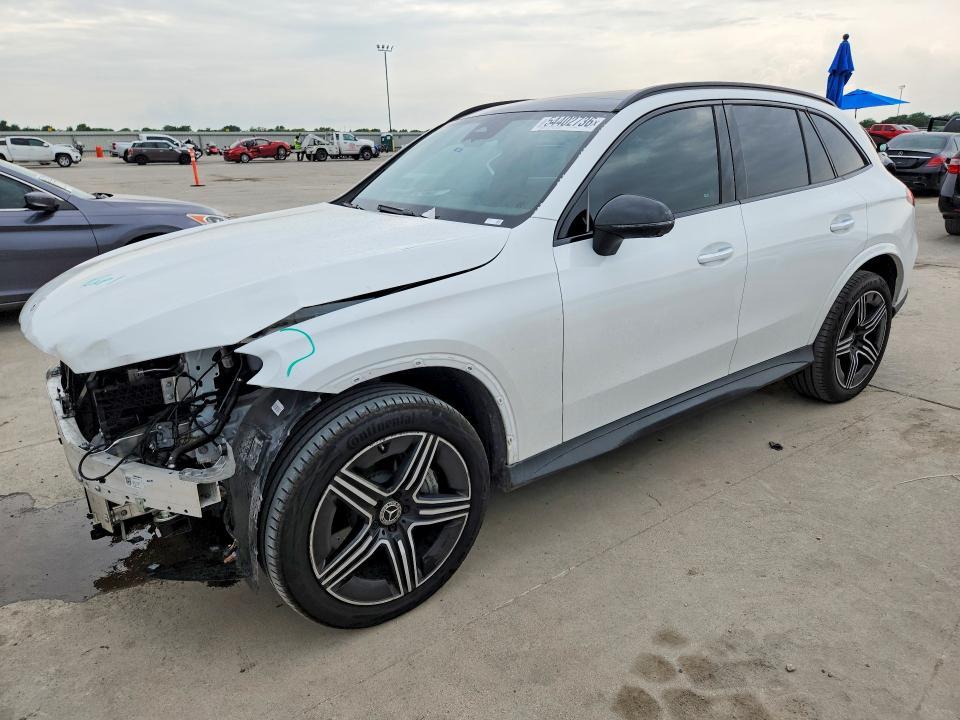 Mercedes-Benz GLC-Class 2024, VIN W1NKM4HB2RF147336, 4/5