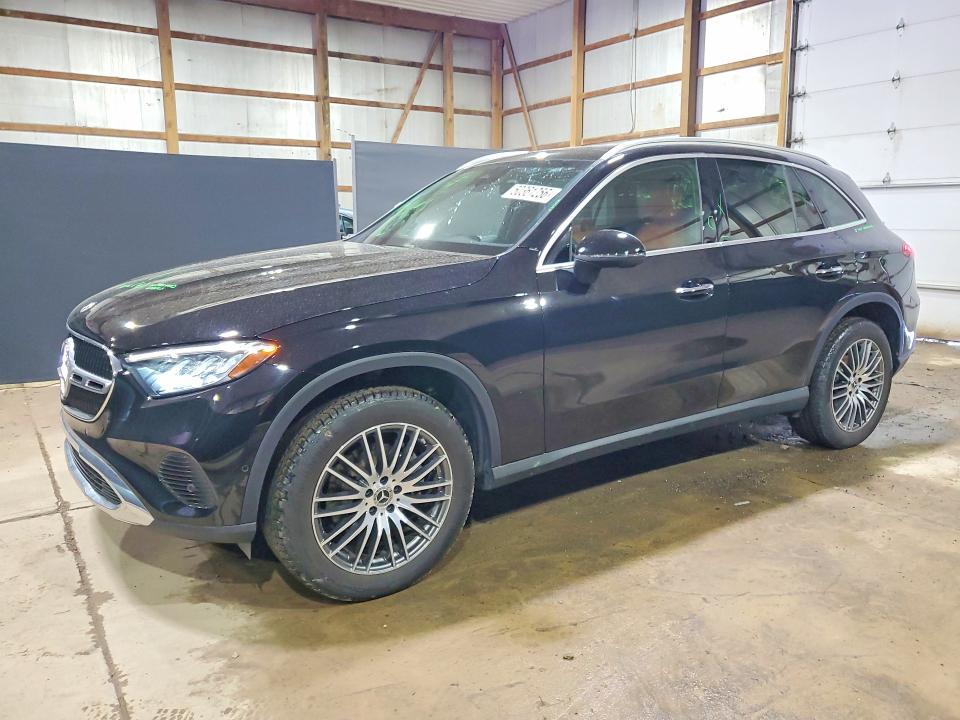 Mercedes-Benz GLC-Class 2024, VIN W1NKM4HB2RF147336, 5/5