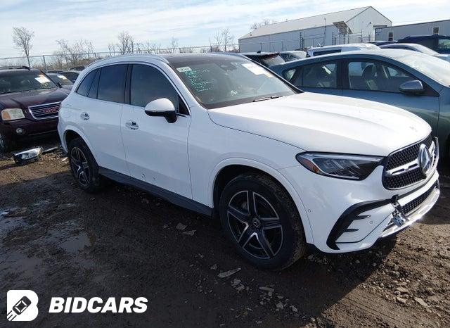 Mercedes-Benz GLC 300 2025, VIN W1NKM4HB2SF293693, 2/5
