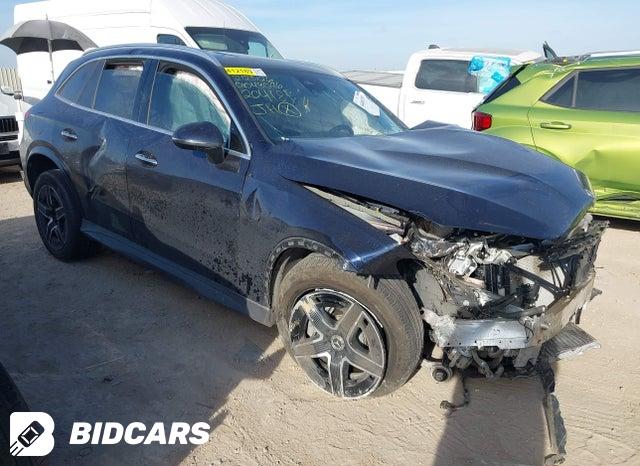 Mercedes-Benz GLC 300 2025, VIN W1NKM4HB2SF293693, 3/5