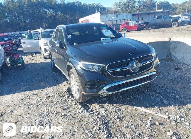 Mercedes-Benz GLC 300 2025, VIN W1NKM4HB2SF293693, 4/5