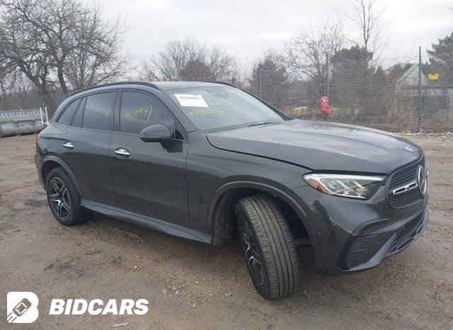 Mercedes-Benz GLC 300 2025, VIN W1NKM4HB2SF293693, 5/5