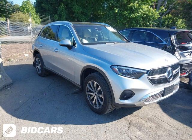 Mercedes-Benz GLC 300 2024, VIN W1NKM4HB3RF211495, 3/5