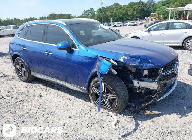 Mercedes-Benz GLC 300 2024, VIN W1NKM4HB3RF211495, 5/5