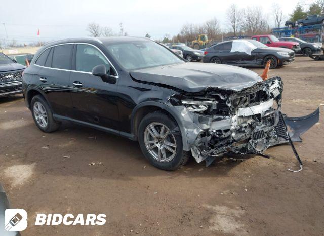 Mercedes-Benz GLC 300 2024, VIN W1NKM4HB3RF222688, 1/5