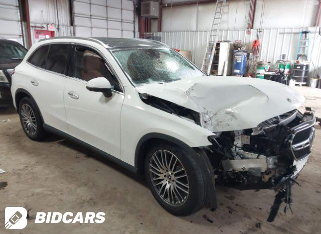 Mercedes-Benz GLC 300 2024, VIN W1NKM4HB3RF222688, 2/5