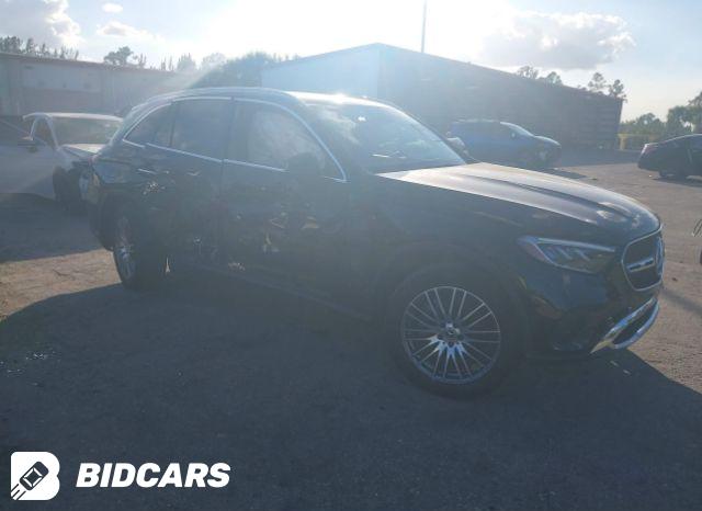 Mercedes-Benz GLC 300 2024, VIN W1NKM4HB3RF222688, 3/5