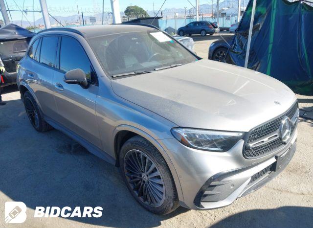 Mercedes-Benz GLC 300 2024, VIN W1NKM4HB3RF222688, 4/5