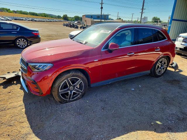 Mercedes-Benz GLC-Class 2025, VIN W1NKM4HB4SF253051, 4/5