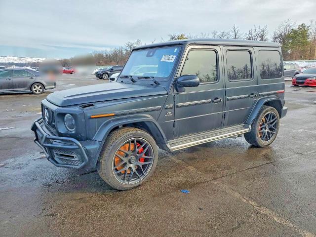 Mercedes-Benz G-Class 2021, VIN W1NYC6BJ9MX381520, 1/5