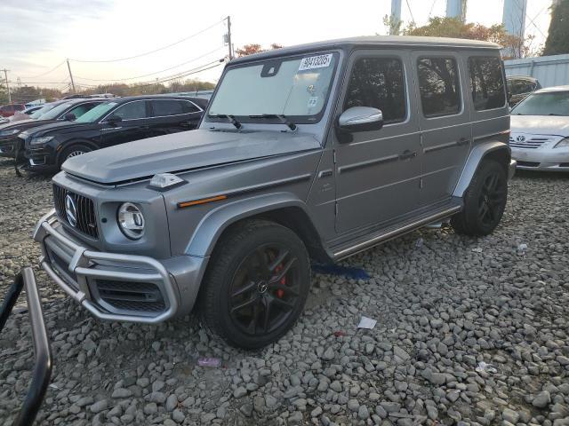 Mercedes-Benz G-Class 2021, VIN W1NYC6BJ9MX381520, 3/5