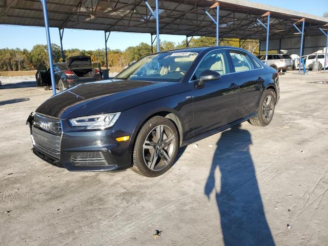 Audi A4 2018, VIN WA18NBF46JA162571, 5/11
