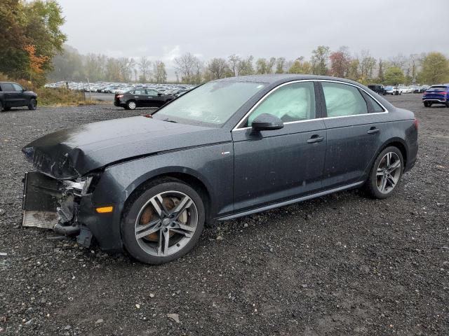 Audi A4 2018, VIN WA18NBF46JA162571, 6/11