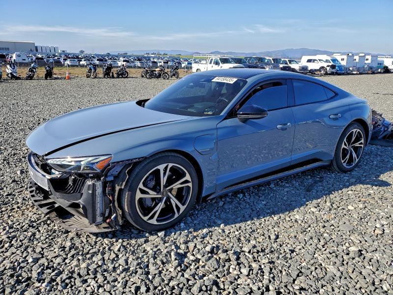 Audi E-Tron 2022, VIN WA1AAAGE4NB007547, 5/5