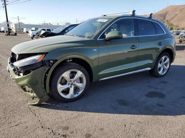 Audi Q5 2025, VIN WA1ABAFY3S2053648, 5/5