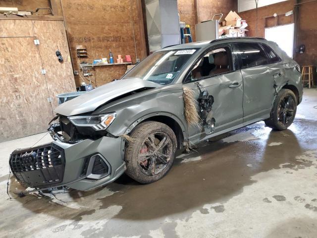 Audi Q3 2022, VIN WA1AUCF3XN1031523, 1/11