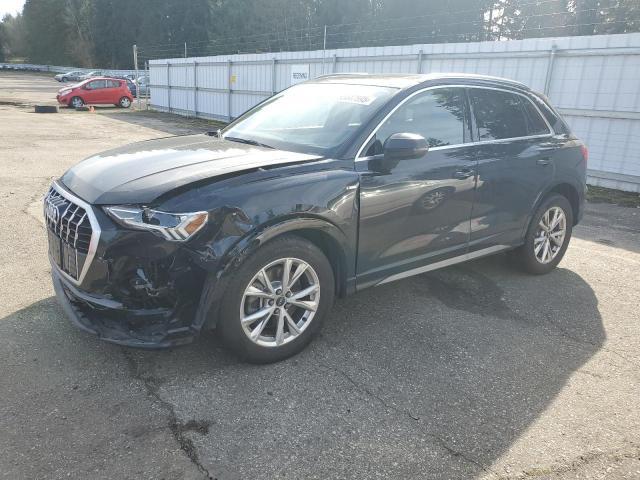 Audi Q3 2022, VIN WA1AUCF3XN1031523, 5/11