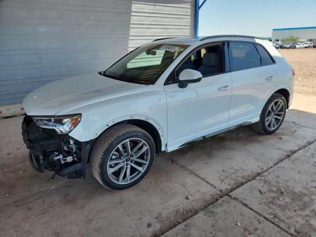 Audi Q3 2022, VIN WA1AUCF3XN1031523, 11/11