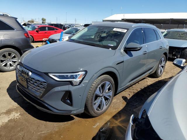 Audi Q8 2023, VIN WA1AVBF17PD020440, 1/5
