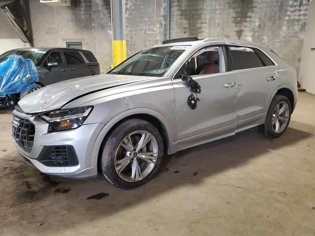 Audi Q8 2023, VIN WA1AVBF17PD020440, 2/5