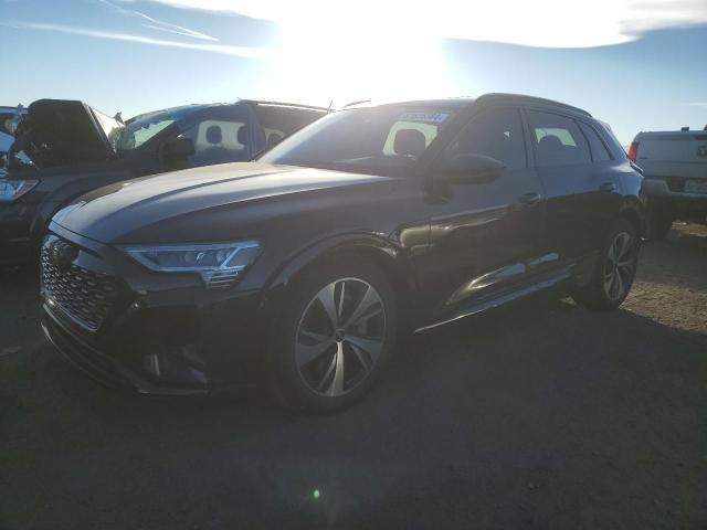 Audi Q8 2023, VIN WA1AVBF17PD020440, 3/5