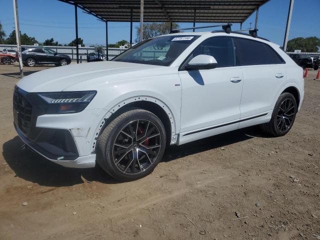 Audi Q8 2023, VIN WA1AVBF17PD020440, 4/5