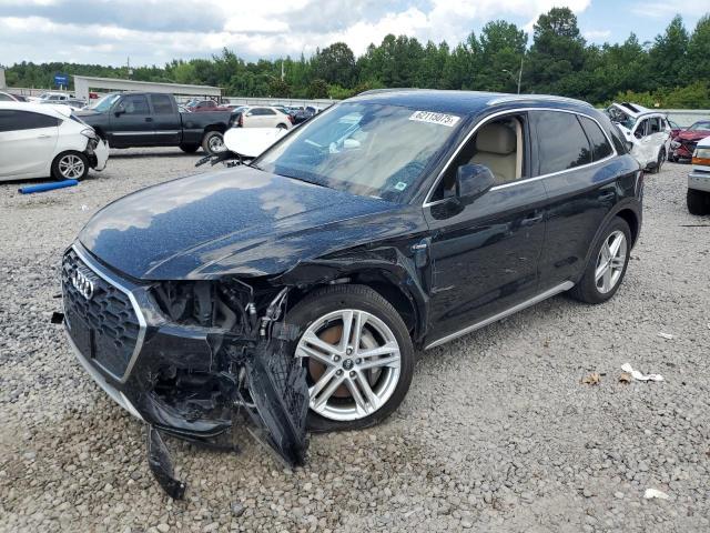 Audi Q5 2021, VIN WA1BAAFY1M2105434, 4/5
