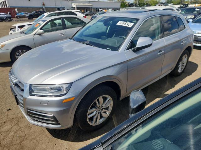 Audi Q5 2021, VIN WA1BAAFY1M2105434, 5/5