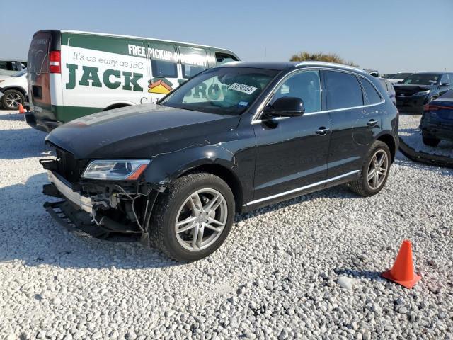 Audi Q5 2017, VIN WA1D7AFPXHA074758, 1/5