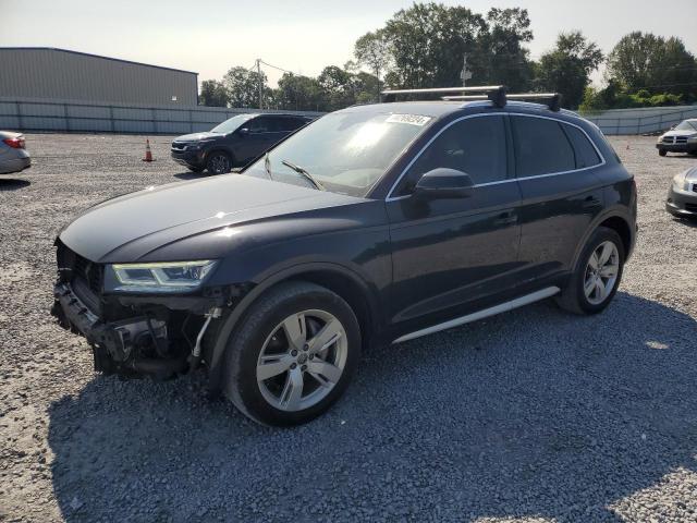 Audi Q5 2017, VIN WA1D7AFPXHA074758, 3/5