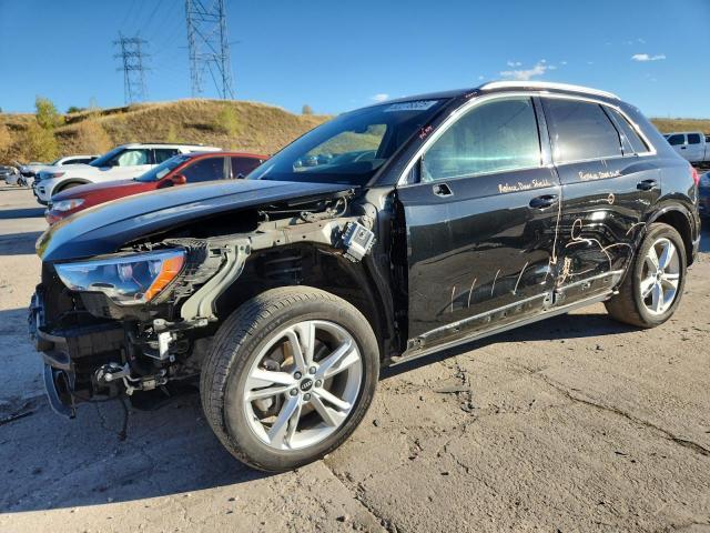 Audi Q3 2022, VIN WA1DECF31N1086792, 2/9