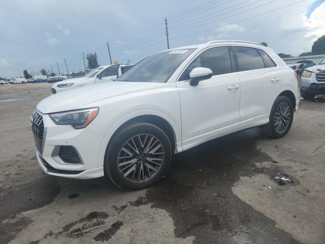 Audi Q3 2022, VIN WA1DECF31N1086792, 8/9