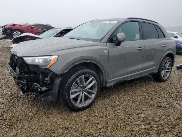 Audi Q3 2022, VIN WA1DECF31N1086792, 9/9