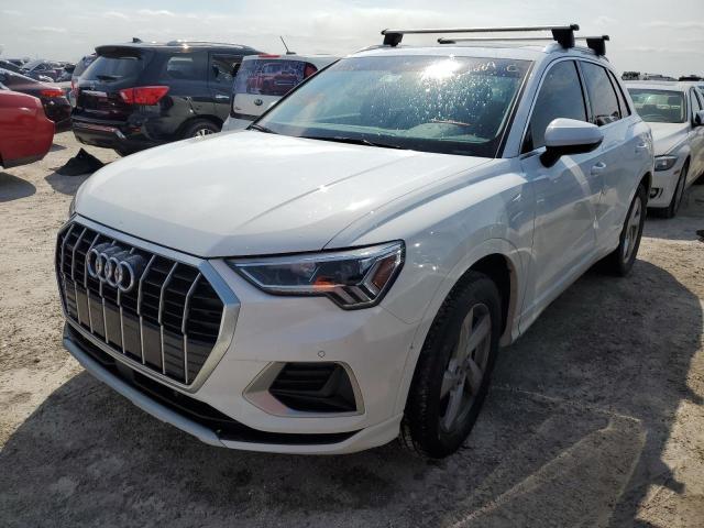 Audi Q3 2021, VIN WA1DECF34M1013785, 2/9