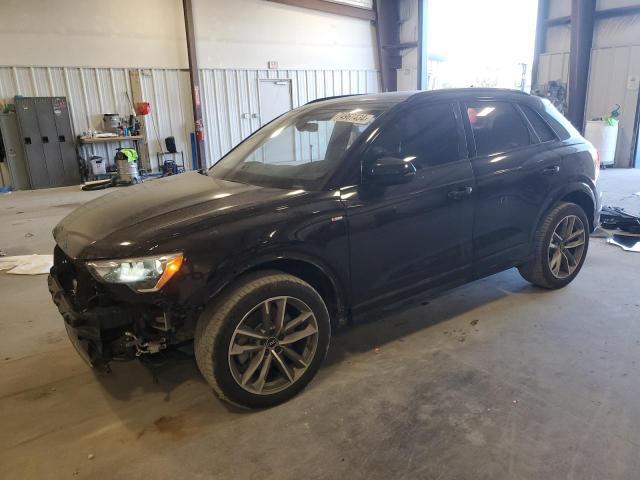 Audi Q3 2021, VIN WA1DECF34M1013785, 4/9