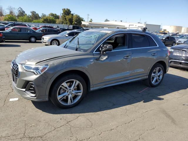 Audi Q3 2021, VIN WA1DECF34M1013785, 5/9
