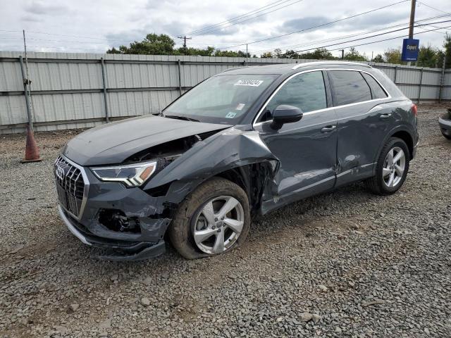 Audi Q3 2021, VIN WA1DECF34M1013785, 6/9