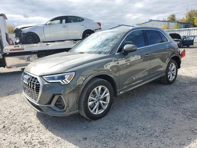Audi Q3 2021, VIN WA1DECF34M1013785, 8/9