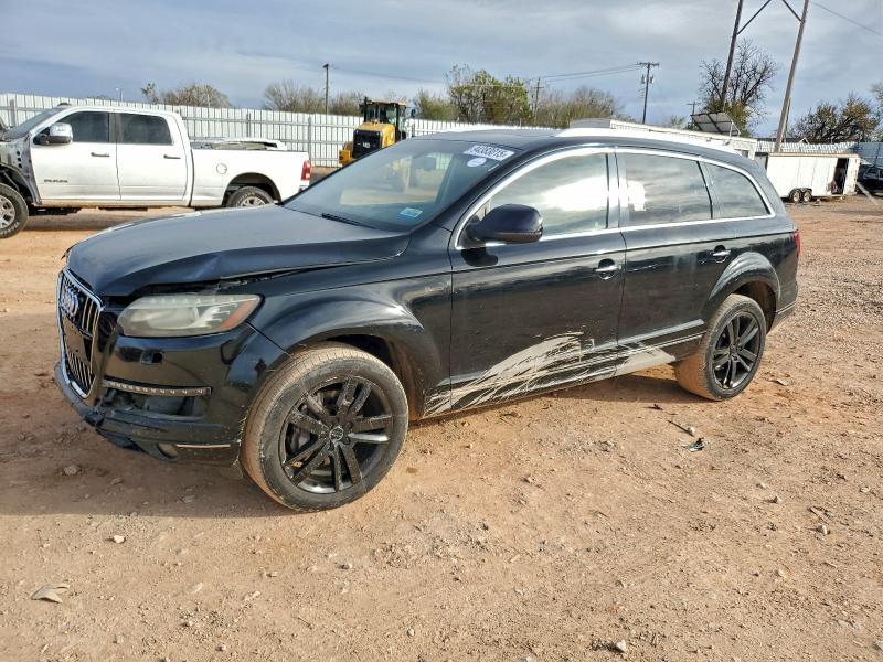 Audi Q7 2015, VIN WA1DGBFE5FD012846, 1/11